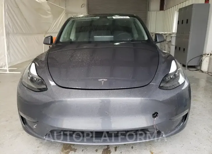 TESLA MODEL Y 2023 vin 7SAYGDEE7PF596149 from auto auction Copart