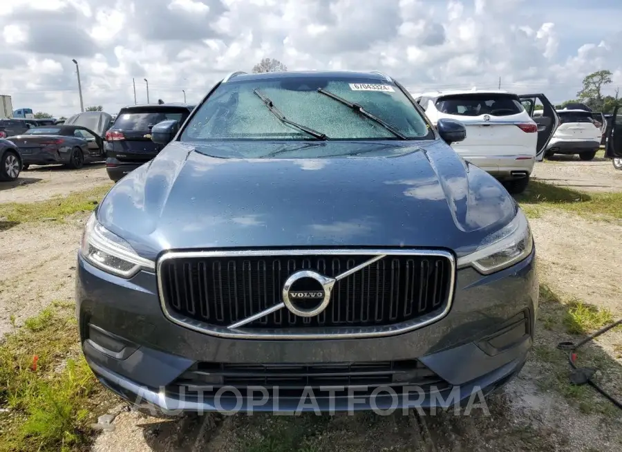 VOLVO XC60 T5 MO 2019 vin LYV102DK1KB218949 from auto auction Copart