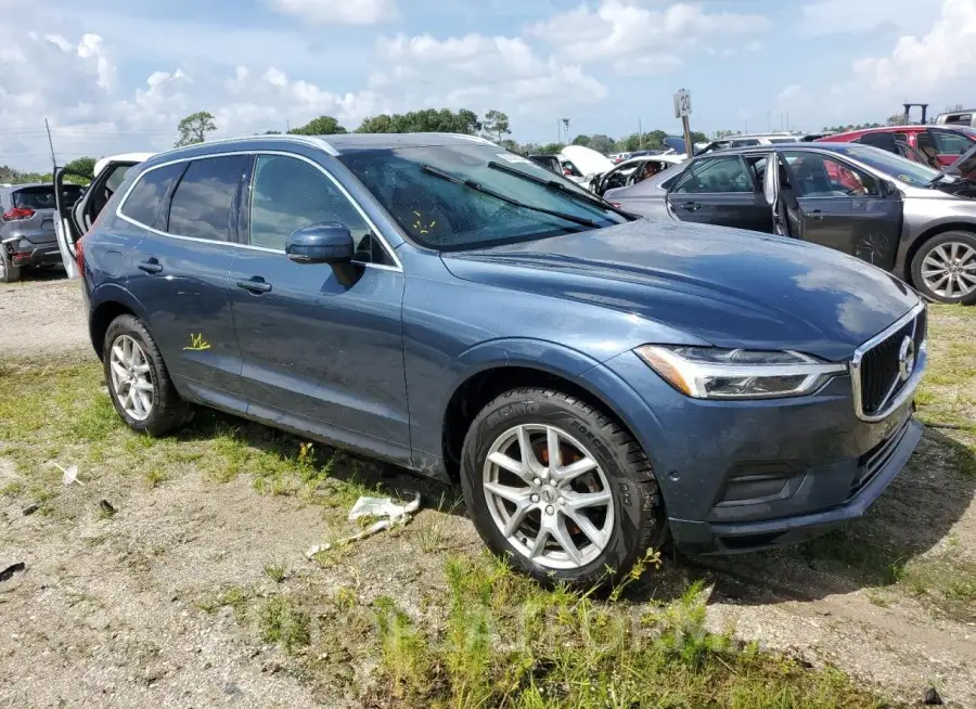 VOLVO XC60 T5 MO 2019 vin LYV102DK1KB218949 from auto auction Copart