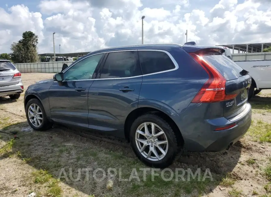 VOLVO XC60 T5 MO 2019 vin LYV102DK1KB218949 from auto auction Copart