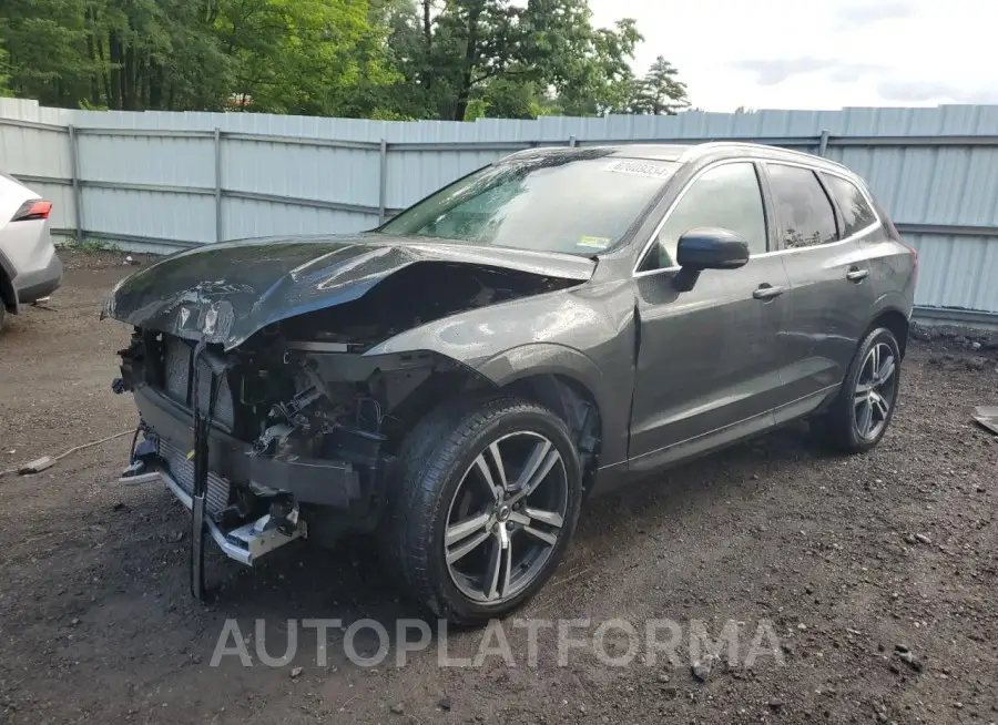 VOLVO XC60 T5 2019 vin LYV102RK7KB235716 from auto auction Copart