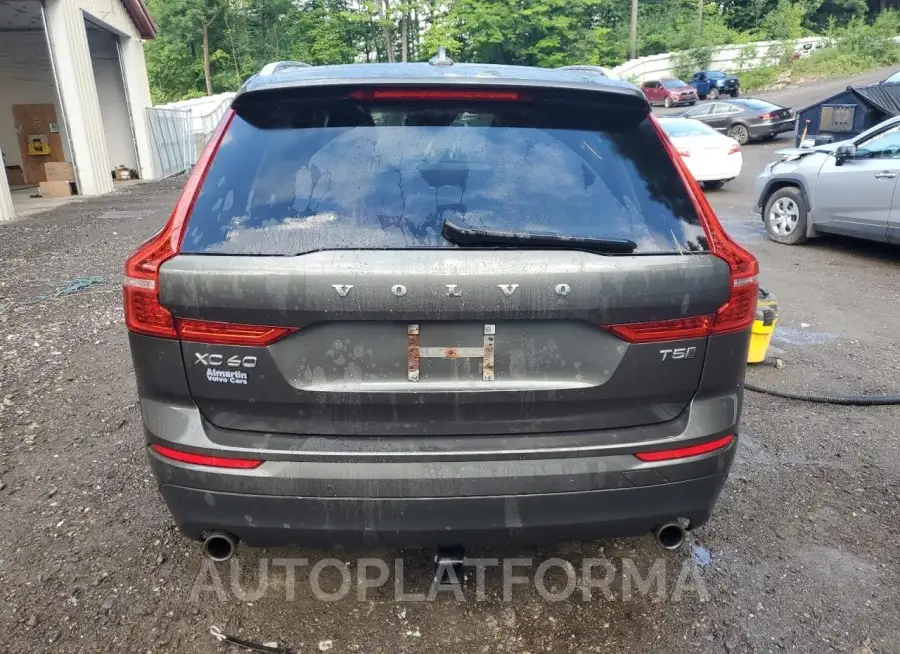 VOLVO XC60 T5 2019 vin LYV102RK7KB235716 from auto auction Copart