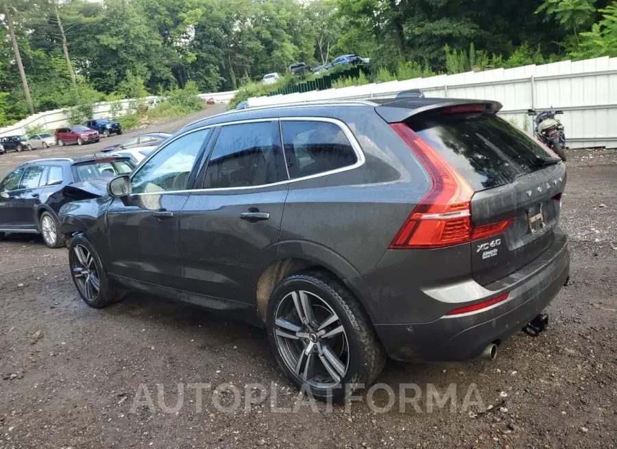 VOLVO XC60 T5 2019 vin LYV102RK7KB235716 from auto auction Copart