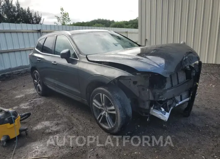 VOLVO XC60 T5 2019 vin LYV102RK7KB235716 from auto auction Copart