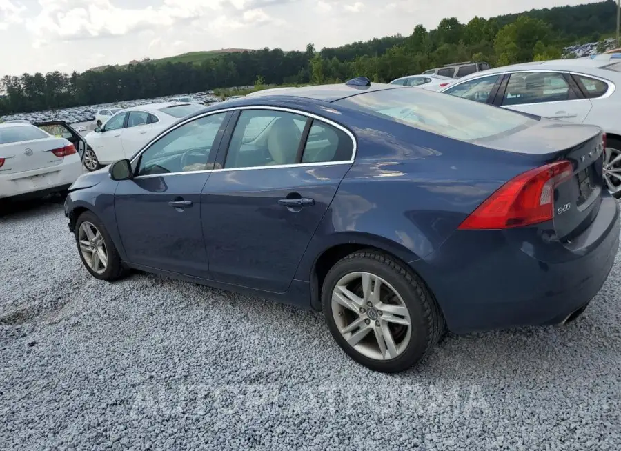 VOLVO S60 PLATIN 2015 vin YV140MFM5F1333004 from auto auction Copart