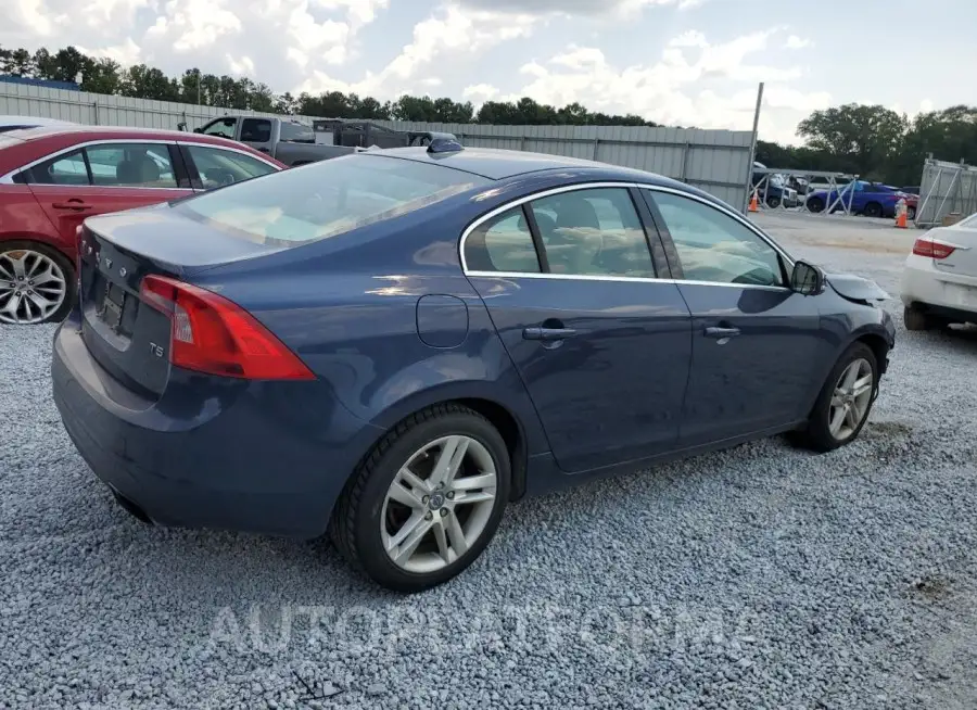 VOLVO S60 PLATIN 2015 vin YV140MFM5F1333004 from auto auction Copart