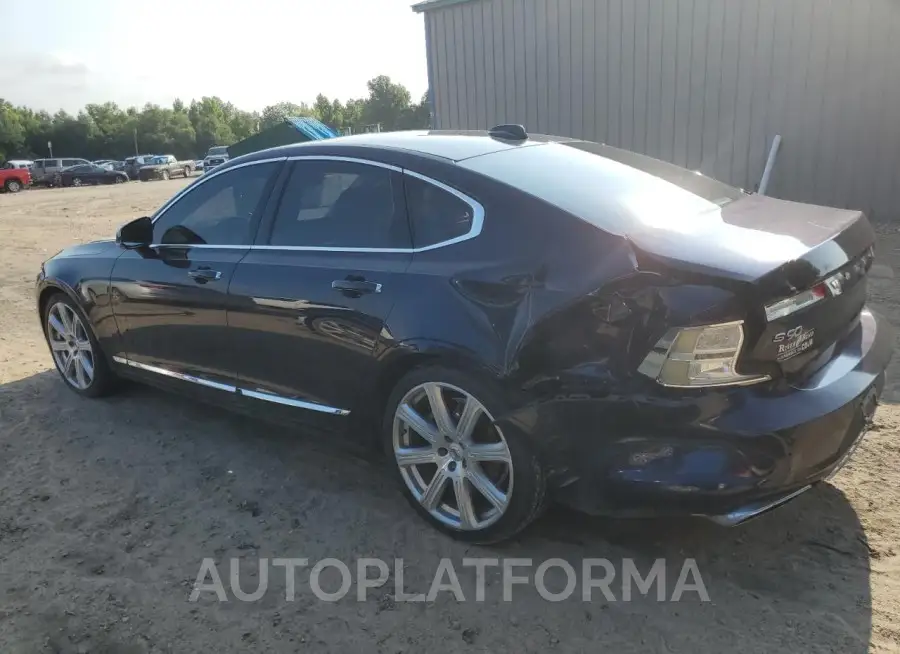 VOLVO S90 T6 INS 2017 vin YV1A22ML6H1001667 from auto auction Copart