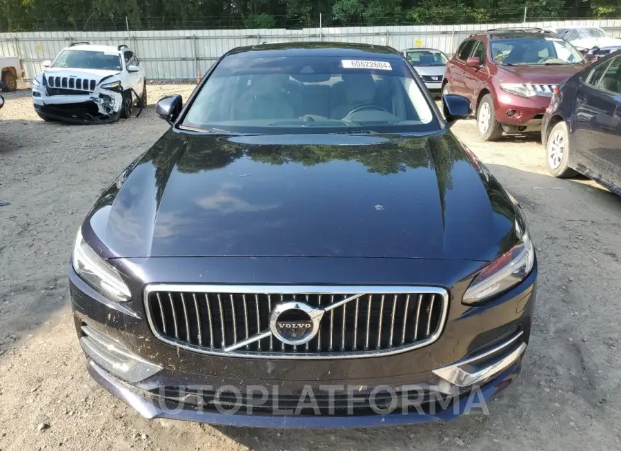 VOLVO S90 T6 INS 2017 vin YV1A22ML6H1001667 from auto auction Copart