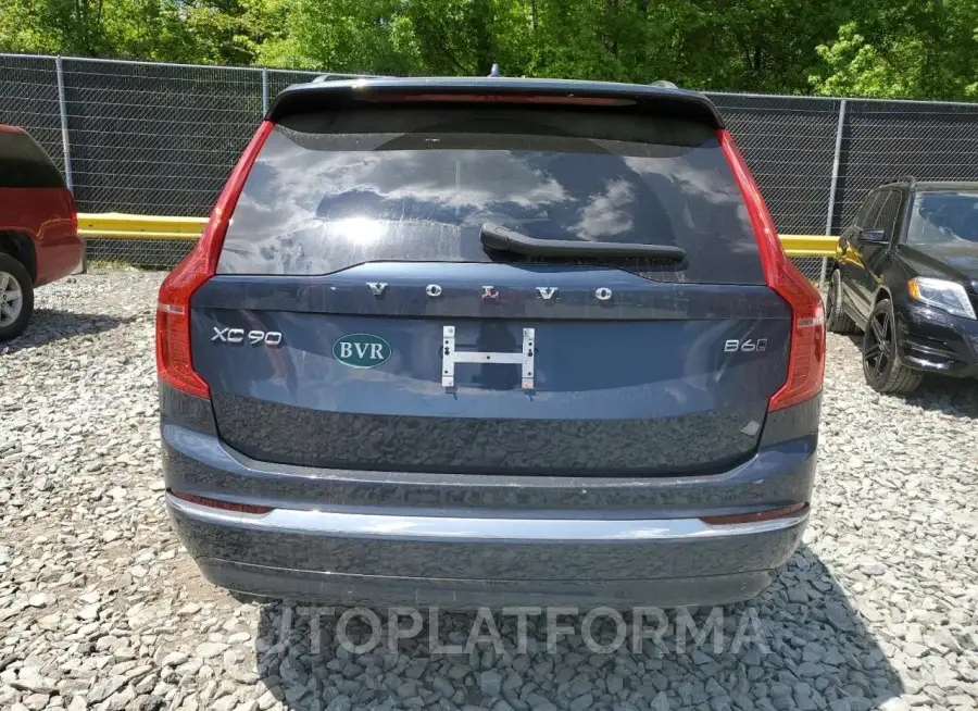 VOLVO XC90 ULTIM 2024 vin YV4062JF2R1152816 from auto auction Copart