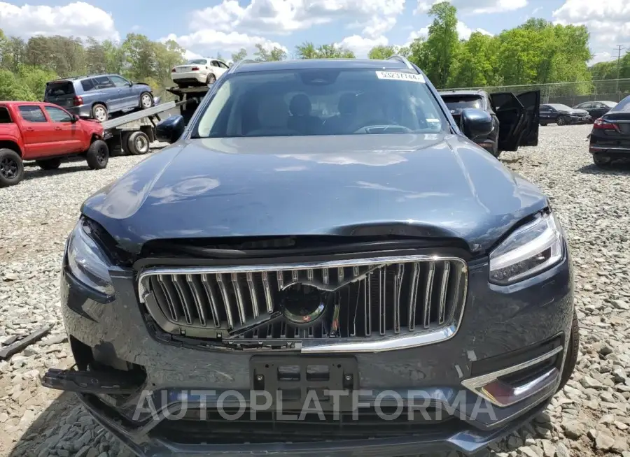 VOLVO XC90 ULTIM 2024 vin YV4062JF2R1152816 from auto auction Copart