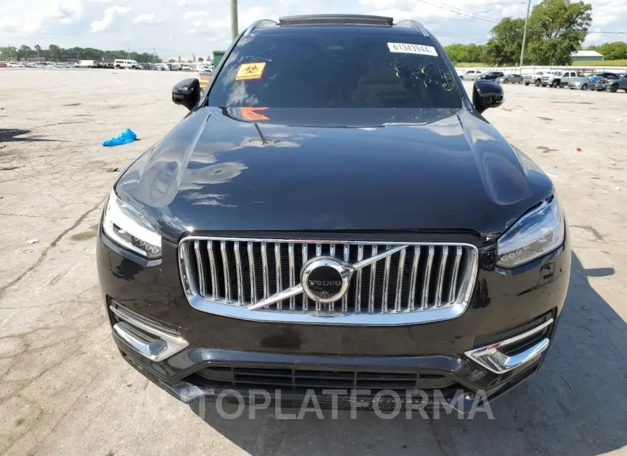 VOLVO XC90 ULTIM 2024 vin YV4062PF5R1204303 from auto auction Copart