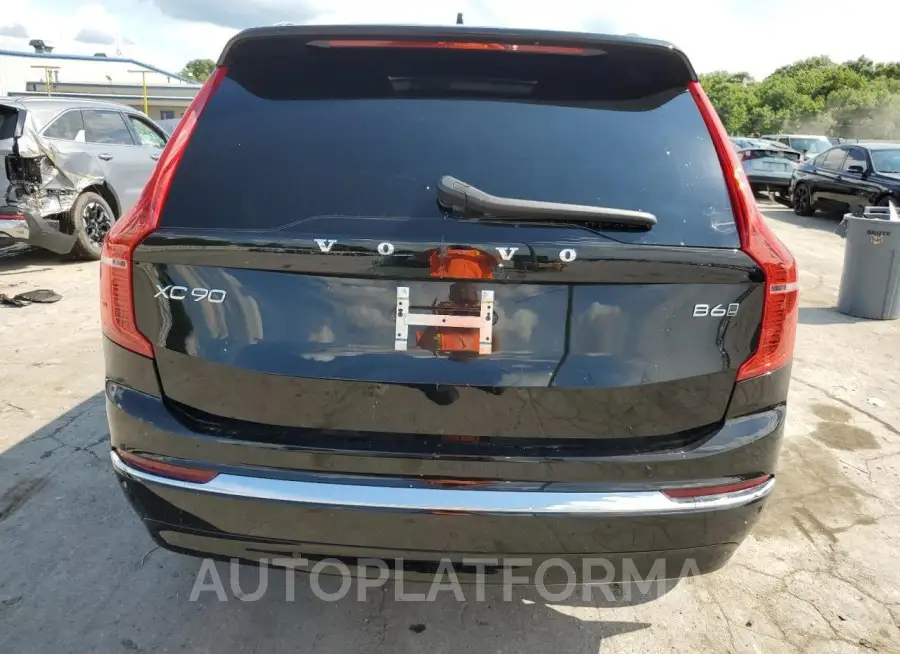 VOLVO XC90 ULTIM 2024 vin YV4062PF5R1204303 from auto auction Copart