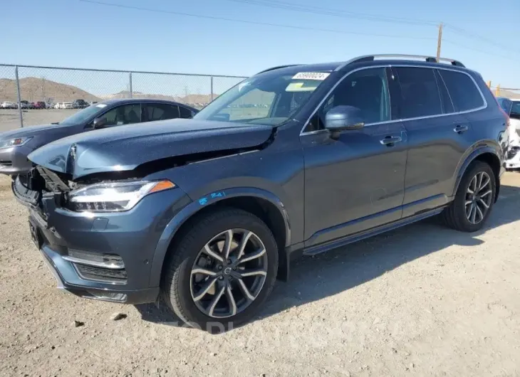 VOLVO XC90 T5 2018 vin YV4102CK9J1370353 from auto auction Copart