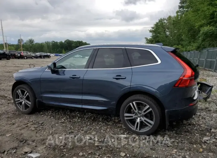 VOLVO XC60 T5 MO 2021 vin YV4102RK5M1740743 from auto auction Copart