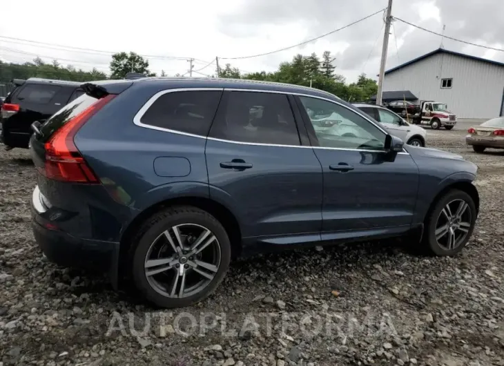 VOLVO XC60 T5 MO 2021 vin YV4102RK5M1740743 from auto auction Copart