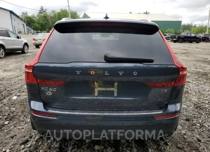 VOLVO XC60 T5 MO 2021 vin YV4102RK5M1740743 from auto auction Copart