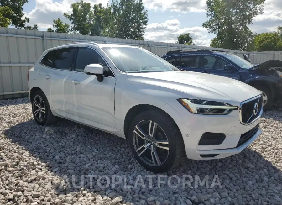 VOLVO XC60 T5 MO 2018 vin YV4102RK9J1062302 from auto auction Copart