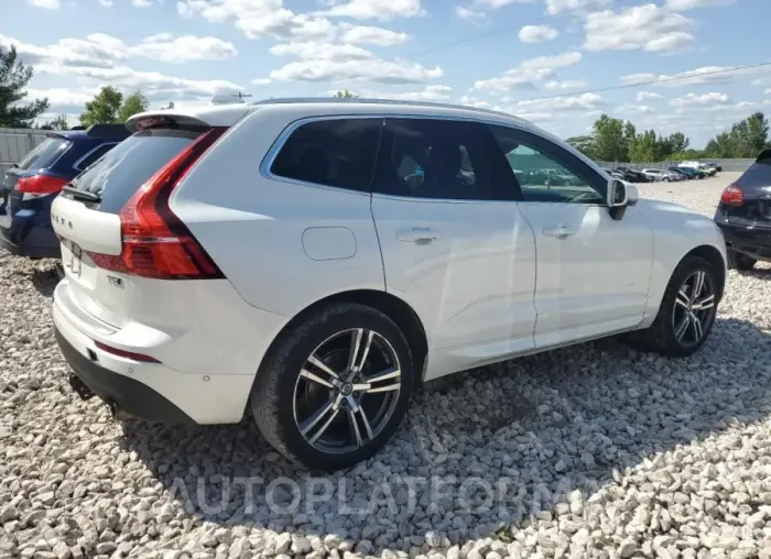 VOLVO XC60 T5 MO 2018 vin YV4102RK9J1062302 from auto auction Copart