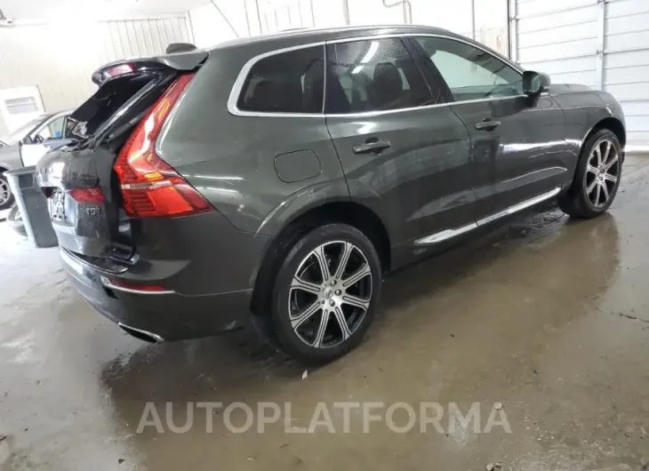 VOLVO XC60 T5 IN 2021 vin YV4102RL5M1682352 from auto auction Copart