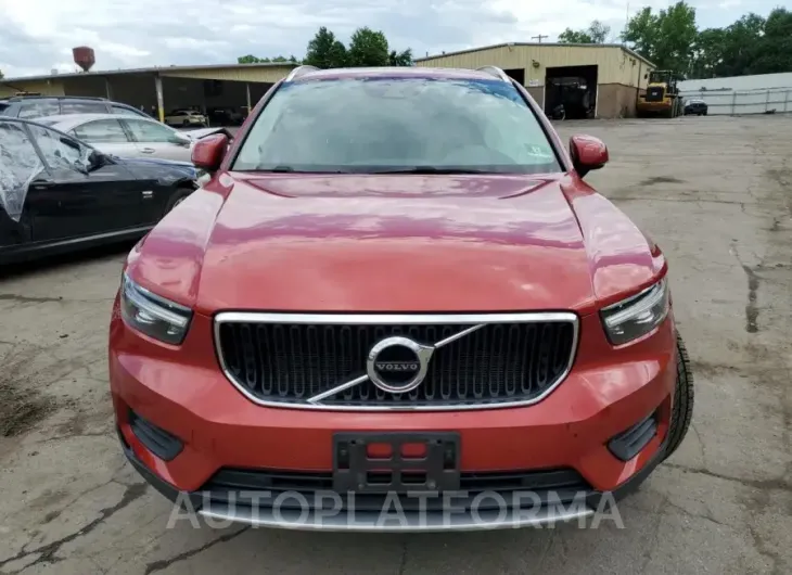 VOLVO XC40 T5 MO 2019 vin YV4162UK2K2056150 from auto auction Copart