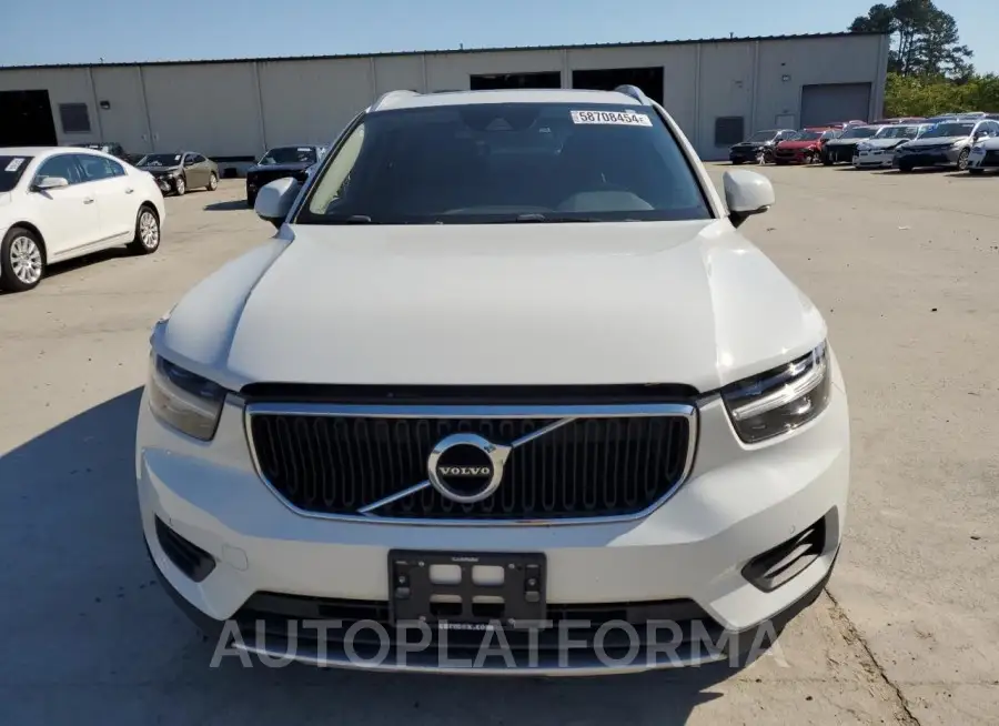 VOLVO XC40 T5 MO 2019 vin YV4162XZ2K2012948 from auto auction Copart