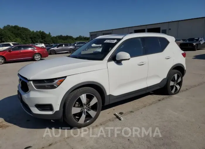 VOLVO XC40 T5 MO 2019 vin YV4162XZ2K2012948 from auto auction Copart