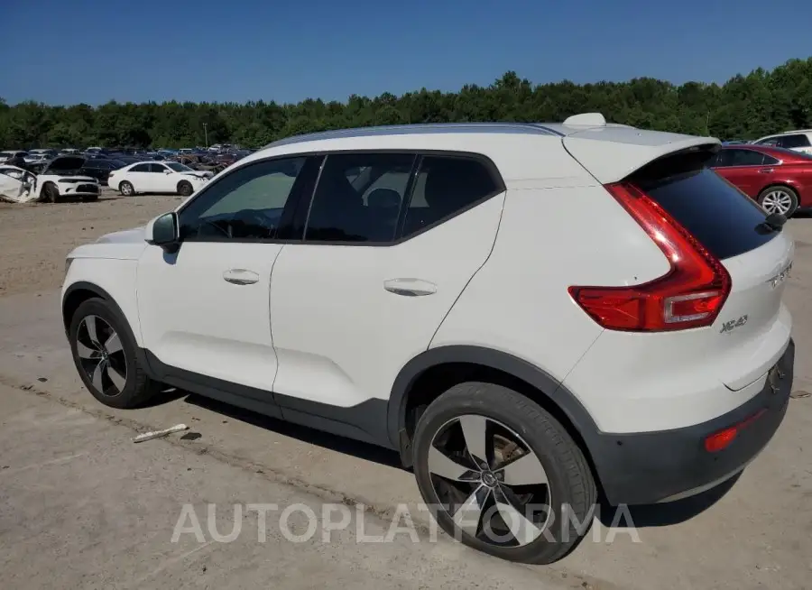 VOLVO XC40 T5 MO 2019 vin YV4162XZ2K2012948 from auto auction Copart