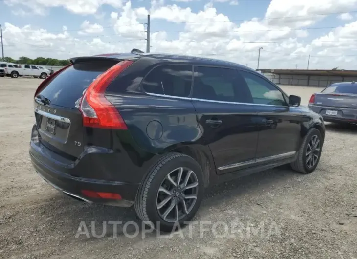 VOLVO XC60 T5 PR 2016 vin YV440MDK6G2910560 from auto auction Copart