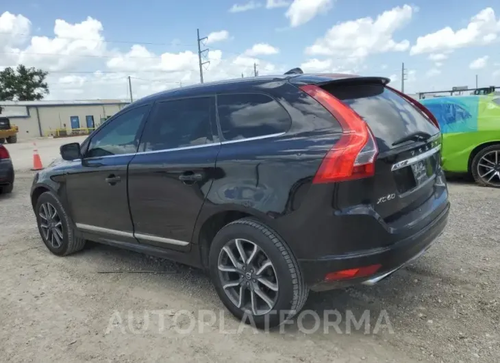 VOLVO XC60 T5 PR 2016 vin YV440MDK6G2910560 from auto auction Copart