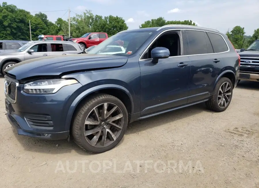 VOLVO XC90 T6 MO 2020 vin YV4A221K2L1568529 from auto auction Copart