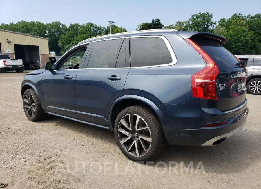 VOLVO XC90 T6 MO 2020 vin YV4A221K2L1568529 from auto auction Copart