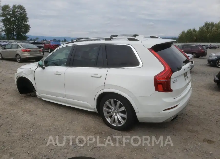 VOLVO XC90 T6 2016 vin YV4A22PK2G1025288 from auto auction Copart