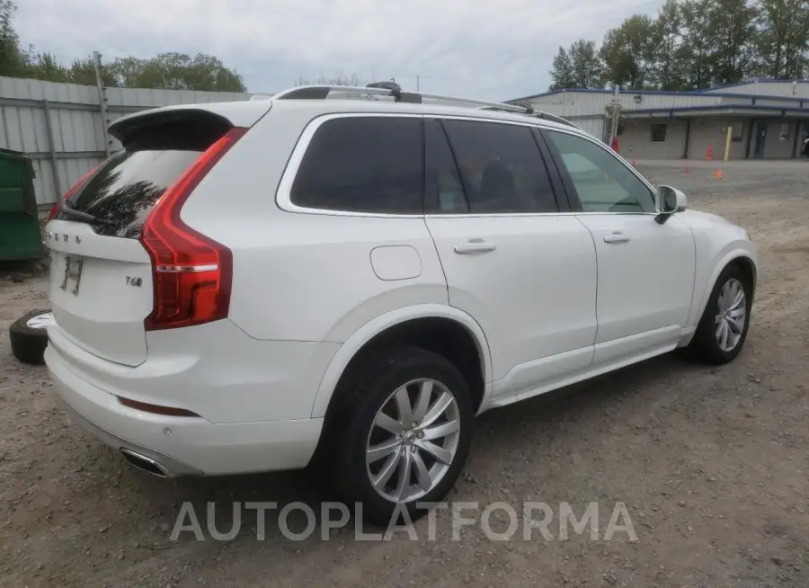 VOLVO XC90 T6 2016 vin YV4A22PK2G1025288 from auto auction Copart