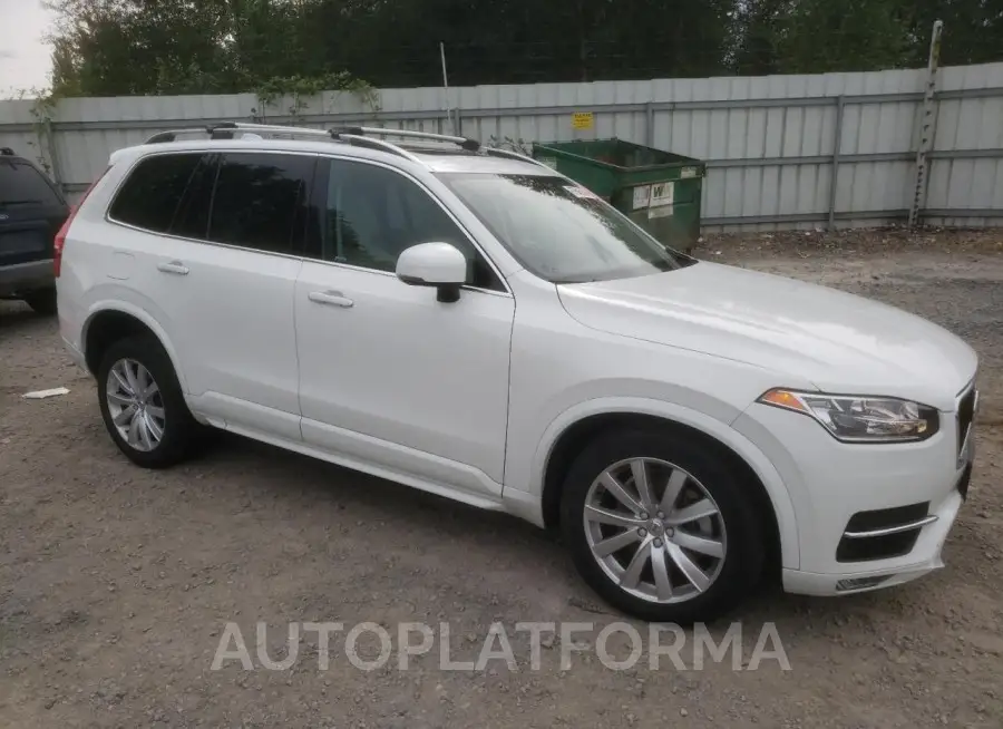 VOLVO XC90 T6 2016 vin YV4A22PK2G1025288 from auto auction Copart