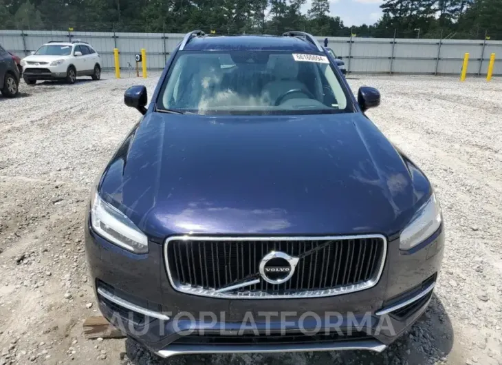 VOLVO XC90 T6 2016 vin YV4A22PK6G1078043 from auto auction Copart