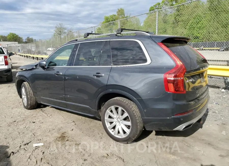 VOLVO XC90 T6 2016 vin YV4A22PK6G1092184 from auto auction Copart