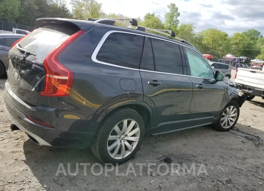 VOLVO XC90 T6 2016 vin YV4A22PK6G1092184 from auto auction Copart