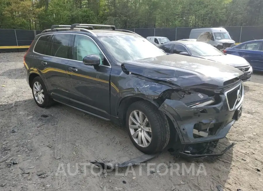 VOLVO XC90 T6 2016 vin YV4A22PK6G1092184 from auto auction Copart