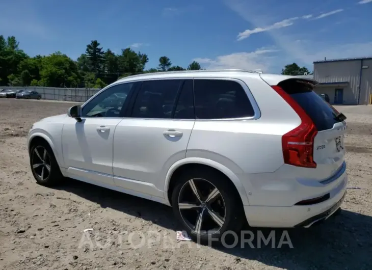 VOLVO XC90 T6 R- 2019 vin YV4A22PM1K1484970 from auto auction Copart