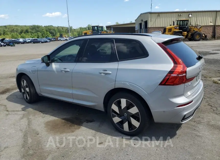 VOLVO XC60 PLUS 2024 vin YV4H60DL6R1744521 from auto auction Copart