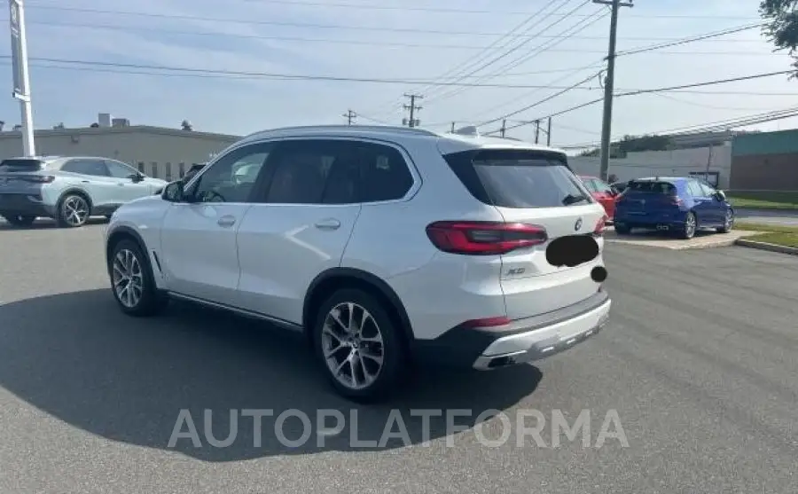 BMW X5 XDRIVE4 2019 vin 5UXCR6C5XKLL08435 from auto auction Copart