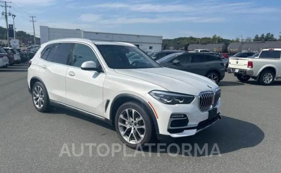 BMW X5 XDRIVE4 2019 vin 5UXCR6C5XKLL08435 from auto auction Copart