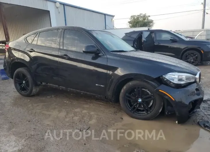 BMW X6 SDRIVE3 2018 vin 5UXKU0C5XJ0G80660 from auto auction Copart