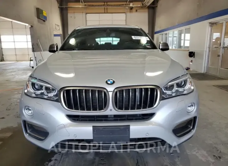 BMW X6 XDRIVE3 2017 vin 5UXKU2C54H0N85319 from auto auction Copart