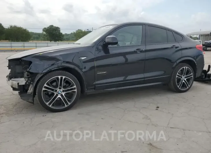 BMW X4 XDRIVE2 2018 vin 5UXXW3C56J0Z60672 from auto auction Copart