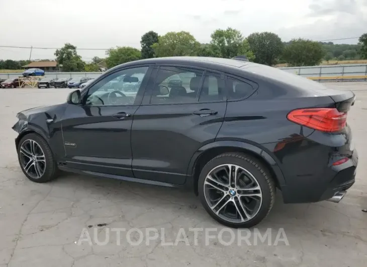 BMW X4 XDRIVE2 2018 vin 5UXXW3C56J0Z60672 from auto auction Copart