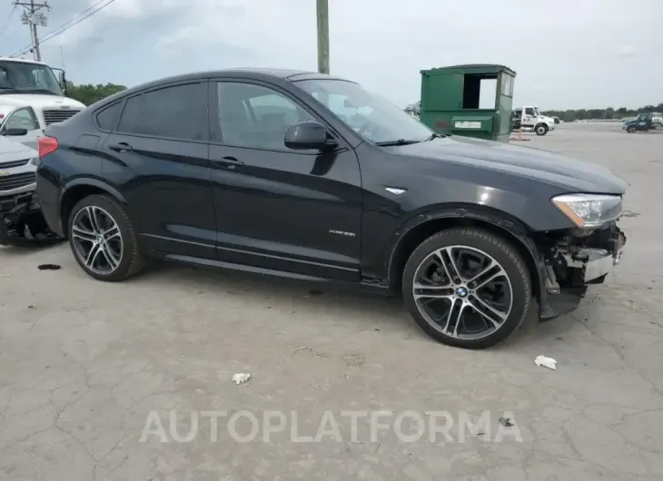 BMW X4 XDRIVE2 2018 vin 5UXXW3C56J0Z60672 from auto auction Copart