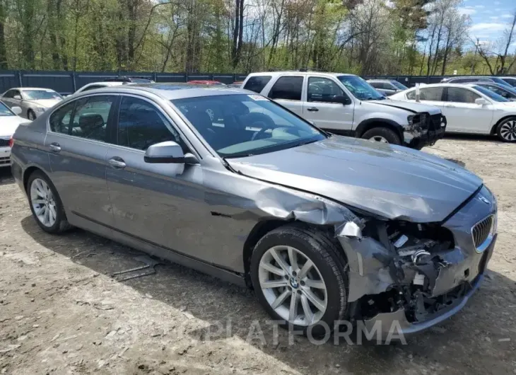 BMW 535 XI 2015 vin WBA5B3C54FD543715 from auto auction Copart