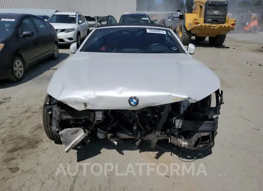 BMW M850XI 2021 vin WBAFY4C01MCF72060 from auto auction Copart