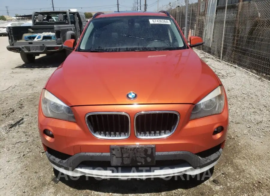 BMW X1 SDRIVE2 2015 vin WBAVM1C56FV315272 from auto auction Copart